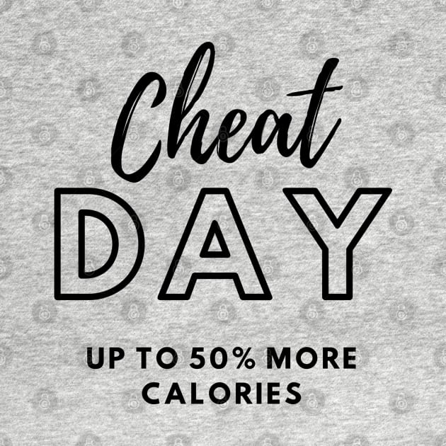 CHEAT DAY WORKOUT by CherryBombs